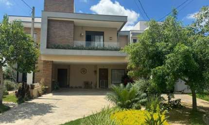 Sobrado com 3 dormitórios à venda, 168 m² por R$ 1.170.000 - Condomínio Terras d