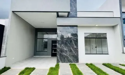 Casa com 3 dormitórios à venda, 105m por r$670.000,00 - condomínio villaggio ipa