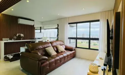 Apartamento com 3 dormitórios à venda, 111 m² por R$ 1.490.000 - Avant Garde Pla