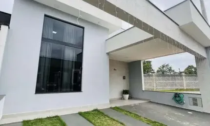 Casa com 3 dormitórios à venda, 118 m² por R$ 679.000,00 - Condomínio Horto Flor