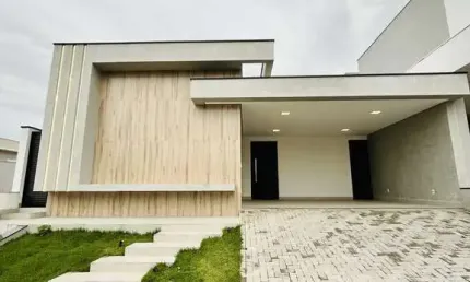 Casa com 3 dormitórios à venda, 186m por R$1.890.000,00 - Condomínio Chácara Ond