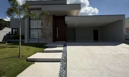 Casa com 4 dormitórios à venda, 420 m² por R$ 4.200.000 - Condomínio Xapada Parq