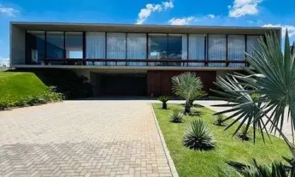 Casa com 6 suítes à venda, 760 m² por R$ 10.900.000 - Condomínio Terras de São J