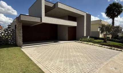 Casa com 4 dormitórios à venda, 467 m² por R$ 5.190.000,00 - Condomínio Saint Pa