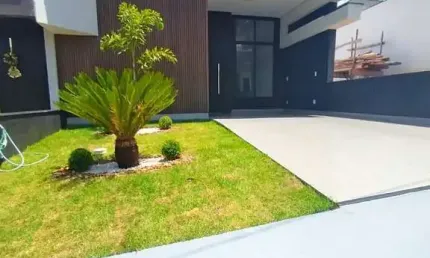 Casa com 3 dormitórios à venda, 106 m² por r$ 758.000, 00- condomínio villaggio