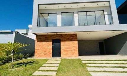 Sobrado com 3 dormitórios à venda, 300m ² por R$ 1.490,000 - Cyrela Landscape Es