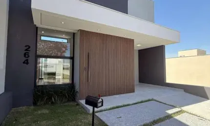 Casa com 3 dormitórios à venda, 116 m²  por r$ 810.000,00 - condomínio terras de