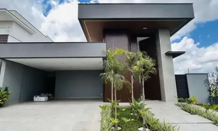Casa com 4 dormitórios à venda, 283m por R$2.500.000,00 - Condomínio Residencial