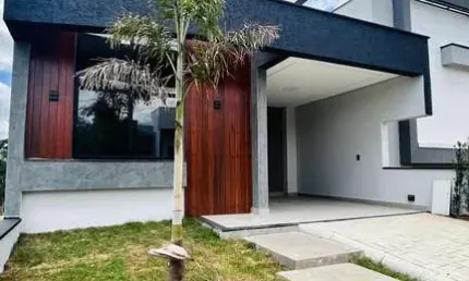 Casa com 3 dormitórios à venda, 110m por r$785.000,00 - condomínio villaggio ipa