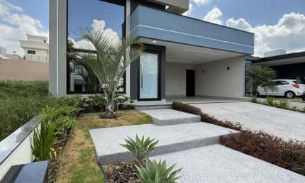 Casa com 3 dormitórios à venda, 202 m por R$1.820.000,00 - Condomínio Jardim Pie