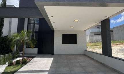 Casa com 3 dormitórios à venda, 120 m² por R$ 759.000,00 - Condomínio Horto Flor