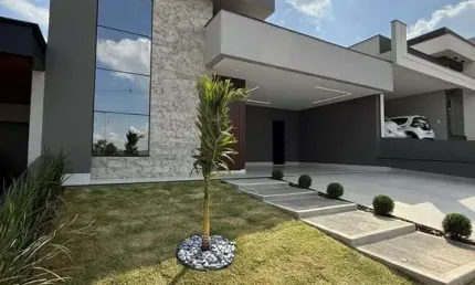 Casa com 3 dormitórios à venda, 190 m por r$1.680.000,00 - condomínio jardim pie