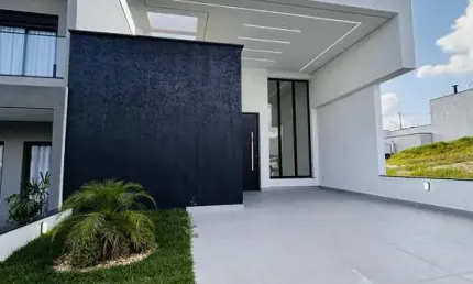 Casa com 3 dormitórios à venda, 102m por r$750.000,00 - condomínio horto florest