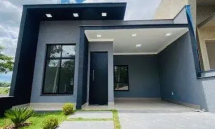 Casa com 3 dormitórios à venda, 100 m² por r$ 670.000,00 - condomínio villaggio