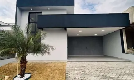 Casa com 3 dormitórios à venda, 177m² por r$1.060.000,00 - condomínio reserva ip