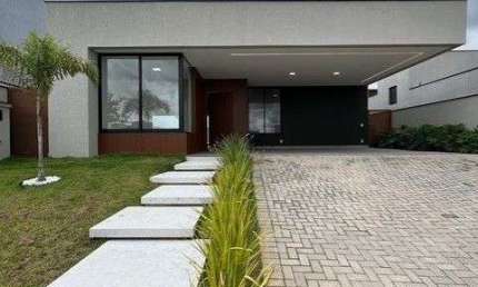 Casa com 3 dormitórios à venda, 261 m² por R$ 2.450.000,00 - Condomínio Alphavil