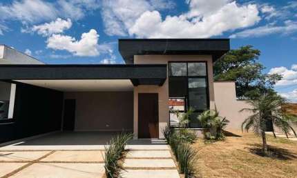 Casa com 3 dormitórios à venda, 163 m² por R$949.000,00 - Condomínio Reserva Ipa
