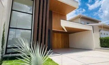 Casa com 3 dormitórios à venda, 185 m² por R$ 1.645.000 - Condomínio Evidências