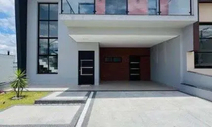 Sobrado com 3 dormitórios à venda, 258 m² por R$ 1.990.000 - Condomínio Evidênci