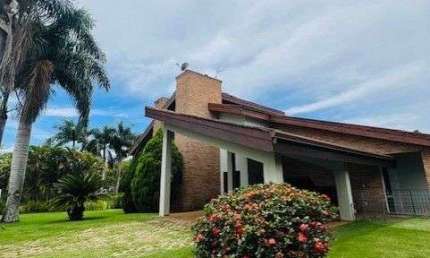 Casa com 3 dormitórios à venda, 263 m² por R$ 1.500.000 - Condomínio Vale do Lag