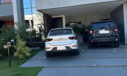 Sobrado com 3 dormitórios à venda, 154 m² por R$ 1.200.000 - Condomínio Terras d