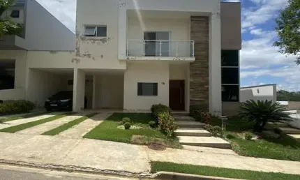 Sobrado com 4 dormitórios à venda, 254 m² por R$ 1.378.000 - Condomínio Terras d