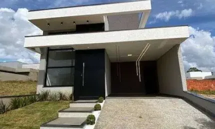 Casa com 3 dormitórios à venda, 135 m² por R$899.000,00 - Condomínio Reserva Ipa