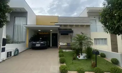 Casa com 3 dormitórios à venda, 110 m² por R$ 790.000,00 - Condomínio Terras de
