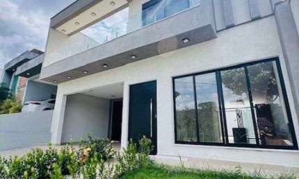Sobrado com 4 dormitórios à venda, 240m por R$1.690.000,00 - Condomínio Ibiti Re