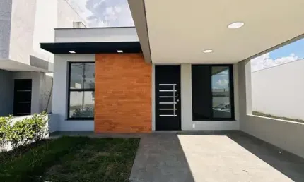 Casa com 3 dormitórios à venda, 120m por R$699.000,00 - Condomínio Horto Florest