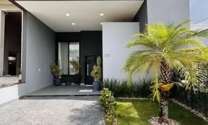 Casa com 3 dormitórios à venda, 115m por R$890.000,00 - Condomínio Horto florest