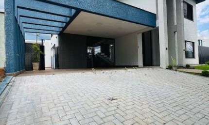 Sobrado com 4 dormitórios à venda, 327 m² por R$ 1.800.000 - Condomínio Evidence