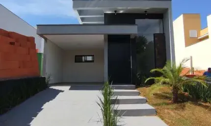 Casa com 3 dormitórios à venda, 105m² por r$- 695.000,00 condomínio villaggio ip