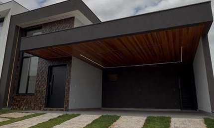 Casa com 3 dormitórios à venda, 158 m² por R$1.199.000,00 Condomínio Ibiti Reser