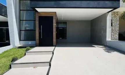Casa com 3 dormitórios à venda, 132 m² por R$ 929.900,00 - Condomínio Terras de