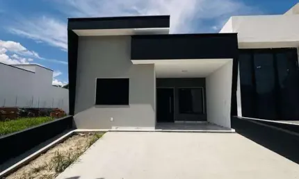 Casa com 3 dormitórios à venda, 110m por r$690.000,00 - condomínio villaggio ipa
