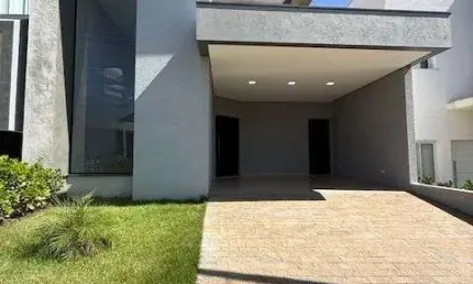 Casa com 3 dormitórios à venda, 134,5m² por R$ 850.000,00 - Condomínio Reserva I