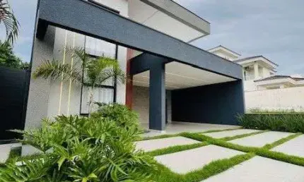 Casa com 3 dormitórios à venda, 225 m por R$2.300.000,00 - Condomínio Villa Vero