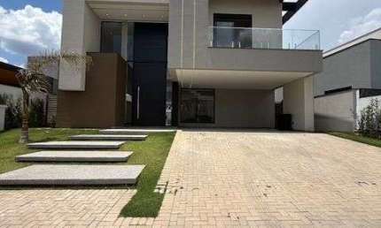 Sobrado com 4 dormitórios à venda, 453m² por R$ 3.700.000,00 - Condomínio Alphav
