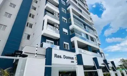 Apartamento com 2 dormitórios à venda, 62 m² por R$ 510.000 - Residencial Domus