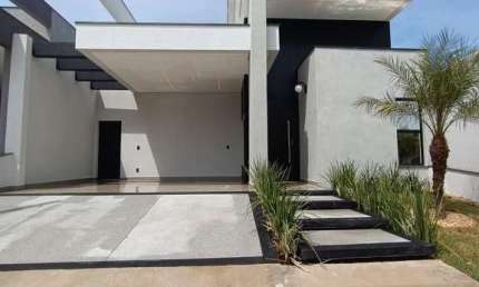 Casa com 3 dormitórios à venda, 165 m² por R$ 1.490.000,00 - Condomínio Villagio