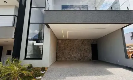 Sobrado com 3 dormitórios à venda, 218m por R$1.450.000,00 - Condomínio Villagio