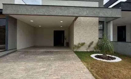 Casa com 3 dormitórios à venda, 135m por R$960.000,00 - Condomínio Reserva Ipane