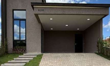 Casa com 3 dormitórios à venda, 140 m²  por R$849.000,00 - Condomínio Reserva Ip