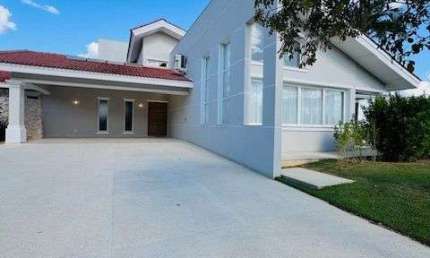 Casa com 4 dormitórios à venda, 460 m² por R$ 5.500.000 - Condomínio Plaza Athen