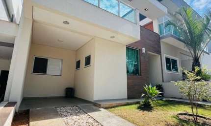 Casa com 3 dormitórios à venda, 140 m² por R$ 890.000,00 - Condomínio Terras de