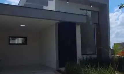 Casa com 3dormitórios à venda, 100M² por R$645.000,00 Condomínio Residencial Jar