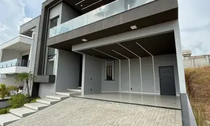 Sobrado com 3 dormitórios à venda, 268 m² por R$ 1.810.000,00 - Condomínio Pampu
