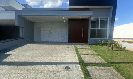 Casa com 3 dormitórios à venda, 153 m por r$1.100.000,00 - condomínio campos do