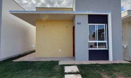 Casa com 2 dormitórios à venda, 55 m por R$450.000,00 - Condomínio Villa Magari